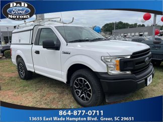 Used 2018 Ford F150 XL w/ XL Power Equipment Group image 1