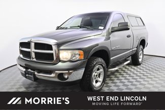 Used 2003 Dodge Ram 1500 Truck SLT image 1