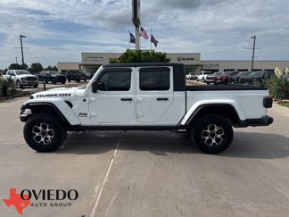Used 2020 Jeep Gladiator Rubicon image 1