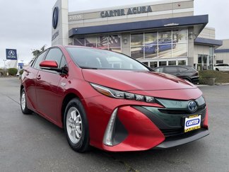 Used 2018 Toyota Prius Prime Plus image 1