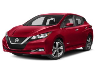 Used 2018 Nissan Leaf SL image 1