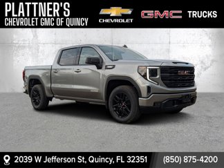 New 2025 GMC Sierra 1500 Elevation image 1