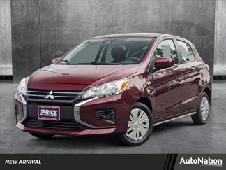 Used 2021 Mitsubishi Mirage ES image 1