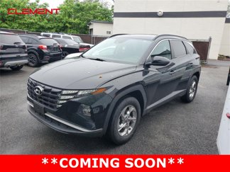 Used 2022 Hyundai Tucson SEL image 1