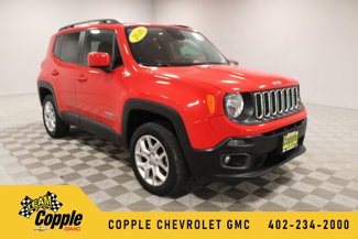Used 2016 Jeep Renegade Latitude image 1