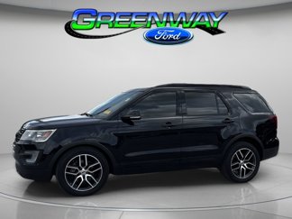 Used 2017 Ford Explorer Sport w/ Equipment Group 401A image 1