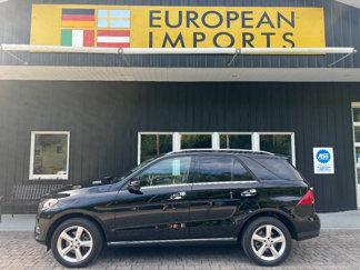 Used 2016 Mercedes-Benz GLE 350 4MATIC w/ Premium Package image 1