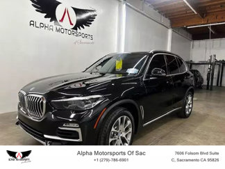 Used 2019 BMW X5 xDrive40i w/ Convenience Package image 1
