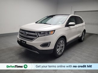 Used 2015 Ford Edge Titanium w/ Equipment Group 302A image 1