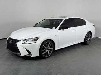 Used 2018 Lexus GS 350 F Sport image 1