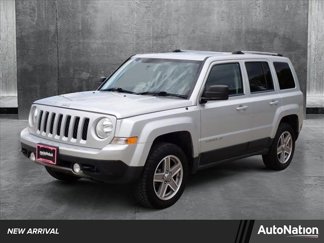 Used 2012 Jeep Patriot Limited w/ Sun/Sound Group image 1