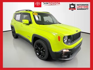 Used 2018 Jeep Renegade Altitude w/ Popular Equipment Group image 1