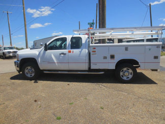 Used 2013 Chevrolet Silverado 2500 W/T image 1