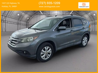 Used 2013 Honda CR-V EX-L image 1