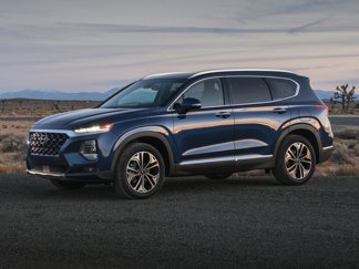 Used 2020 Hyundai Santa Fe SEL w/ Cargo Package image 1