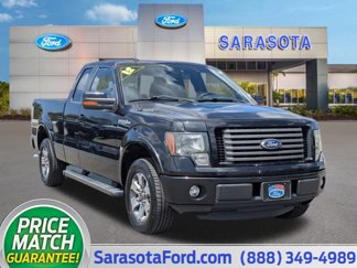 Used 2012 Ford F150 FX2 w/ FX Luxury Pkg image 1