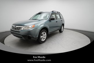 Used 2013 Subaru Forester 2.5X w/ Popular Pkg 3 image 1