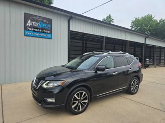 Used 2018 Nissan Rogue SL w/ Premium Package image 1
