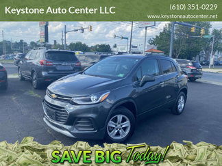 Used 2020 Chevrolet Trax LT w/ Driver Confidence Package image 1