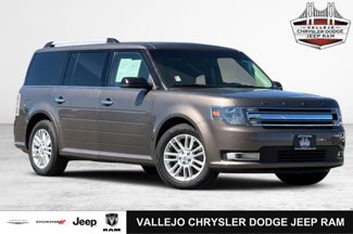 Used 2019 Ford Flex SEL w/ Equipment Group 202A image 1