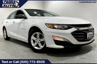 Used 2020 Chevrolet Malibu LS image 1