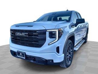 New 2024 GMC Sierra 1500 Elevation w/ LPO, Elevation Black Package image 1