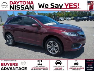 Used 2017 Acura RDX FWD w/ Advance Package image 1