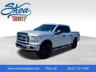 Used 2015 Ford F150 XLT image 1