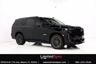 Used 2024 Cadillac Escalade V image 1