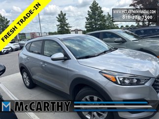 Used 2020 Hyundai Tucson SE image 1