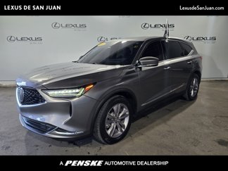 Used 2022 Acura MDX FWD image 1