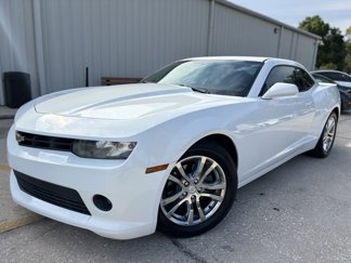 Used 2014 Chevrolet Camaro LT w/ Rear Vision Package image 1