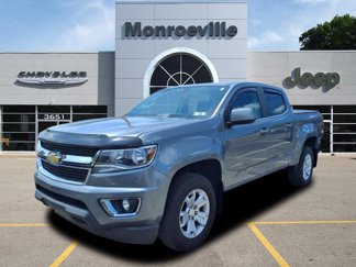 Used 2019 Chevrolet Colorado LT w/ LT Convenience Package image 1