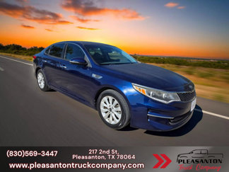 Used 2016 Kia Optima EX image 1