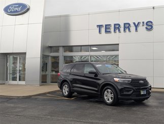 Used 2023 Ford Explorer 4WD image 1