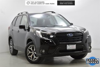 Used 2022 Subaru Forester Premium image 1