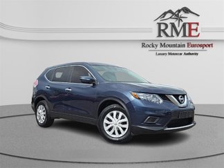 Used 2015 Nissan Rogue S image 1