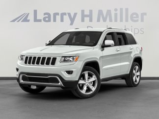 Used 2016 Jeep Grand Cherokee Limited image 1