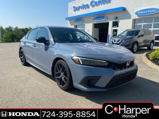 Used 2022 Honda Civic Sport image 1