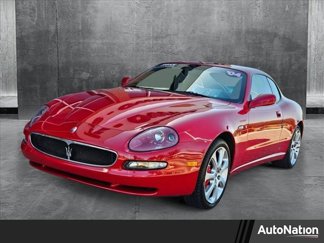 Used 2004 Maserati Coupe Cambiocorsa image 1