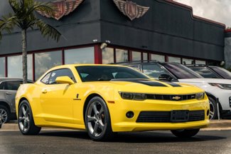 Used 2014 Chevrolet Camaro LT w/ RS Package image 1