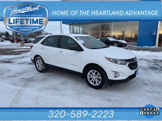 Used 2020 Chevrolet Equinox LS image 1
