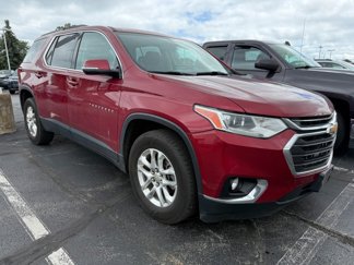 Used 2019 Chevrolet Traverse LT image 1