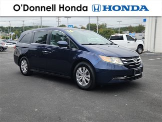 Used 2016 Honda Odyssey EX-L image 1