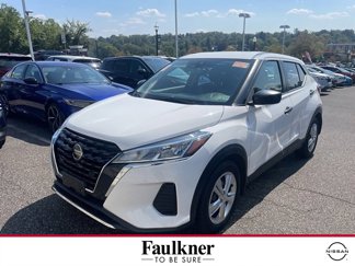 Certified 2021 Nissan Kicks S image 1