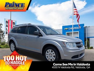 Used 2018 Dodge Journey SE w/ Popular Equipment Group image 1