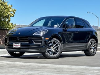 Used 2025 Porsche Macan image 1