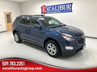 Used 2016 Chevrolet Equinox LT w/ Convenience Package image 1