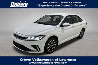 New 2025 Volkswagen Jetta S image 1