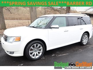 Used 2011 Ford Flex Limited w/ Trailer Tow Pkg Class III image 1